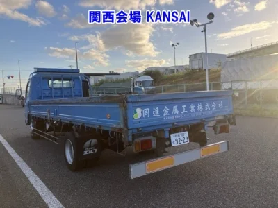 ISUZU ELF