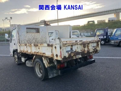 ISUZU ELF