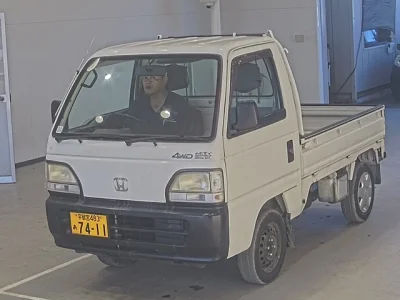 HONDA ACTY TRUCK