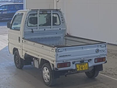 HONDA ACTY TRUCK