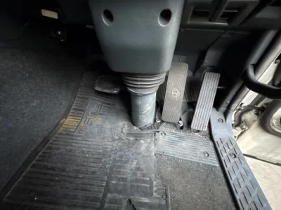 MITSUBISHI FUSO SUPER GREAT