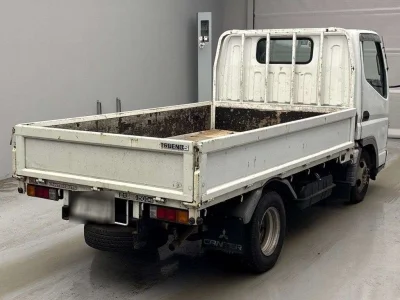 MITSUBISHI FUSO CANTER GUTS