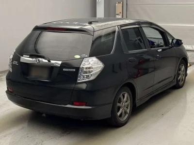 HONDA FIT SHUTTLE