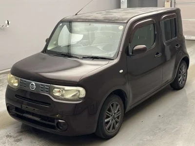 NISSAN CUBE