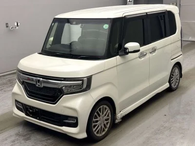 HONDA N BOX