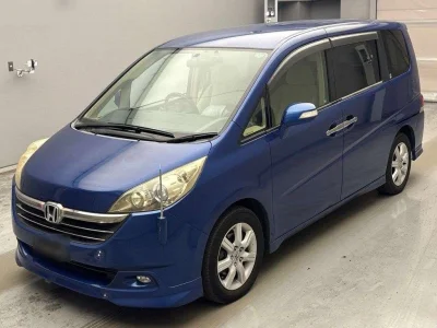 HONDA STEP WAGON