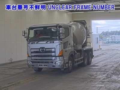 HINO PROFIA