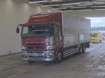MITSUBISHI FUSO SUPER GREAT