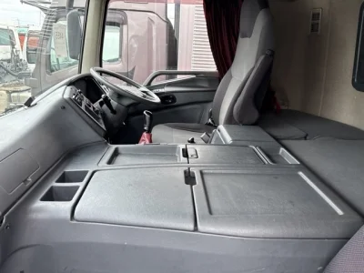 MITSUBISHI FUSO SUPER GREAT