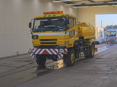 MITSUBISHI FUSO SUPER GREAT