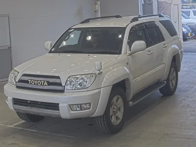 TOYOTA HILUX SURF