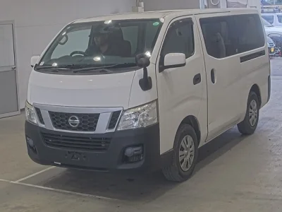 NISSAN NV350 CARAVAN