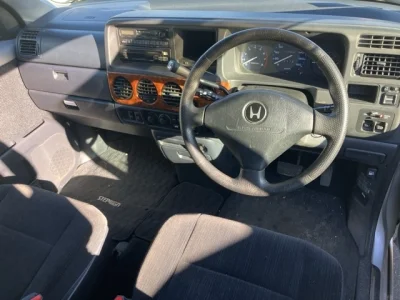 HONDA STEP WAGON