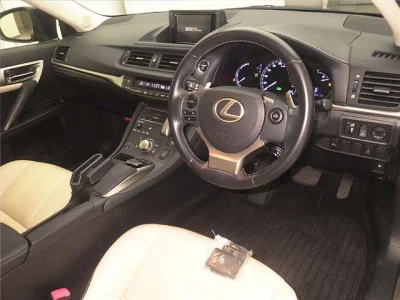 LEXUS CT