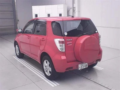 TOYOTA RUSH