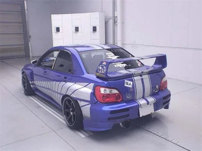 SUBARU IMPREZA