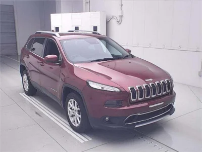 JEEP CHEROKEE 1