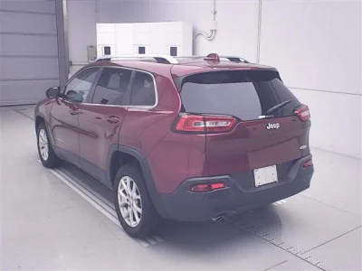 JEEP CHEROKEE 2