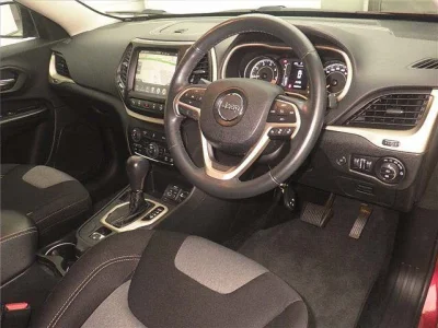 JEEP CHEROKEE 3