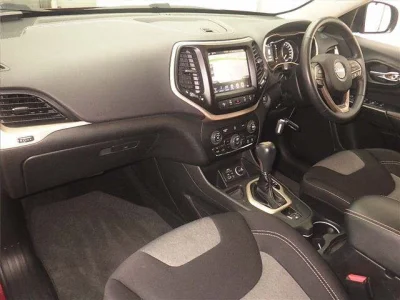 JEEP CHEROKEE 4