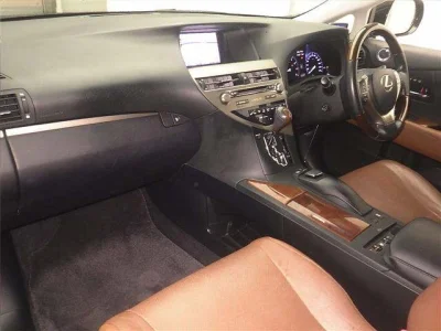 LEXUS RX