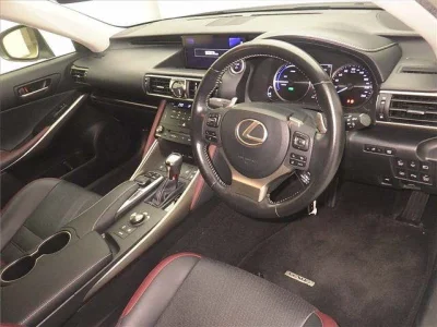 LEXUS IS