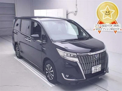 TOYOTA ESQUIRE