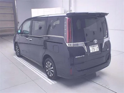 TOYOTA ESQUIRE
