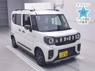 SUZUKI SPACIA GEAR 1