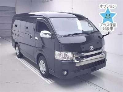 TOYOTA REGIUS ACE VAN