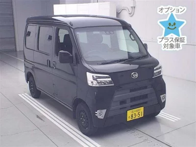 DAIHATSU HIJET VAN