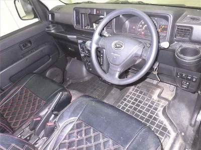 DAIHATSU HIJET VAN