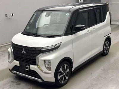 MITSUBISHI EK X SPACE