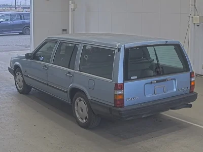 VOLVO 740 ESTATE
