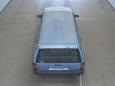 VOLVO 740 ESTATE