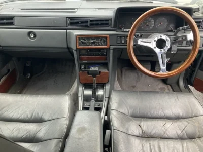 VOLVO 740 ESTATE