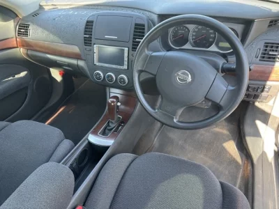 NISSAN SYLPHY