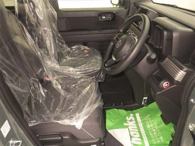 HONDA N VAN