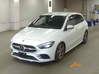 MERCEDES BENZ B CLASS