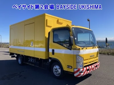 ISUZU ELF