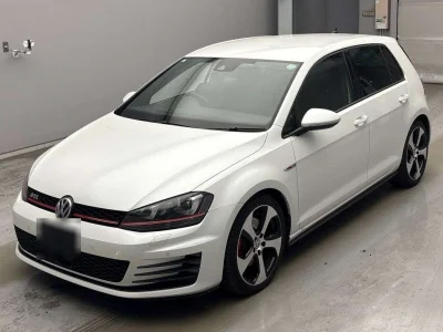 VOLKSWAGEN GOLF  GTI