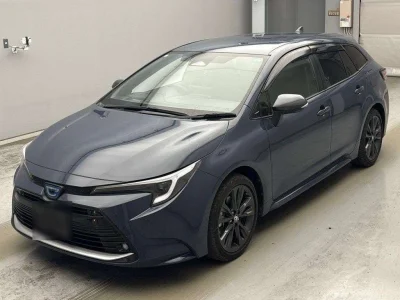 TOYOTA COROLLA TOURING