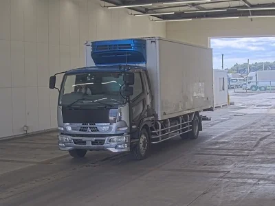 MITSUBISHI FUSO FIGHTER