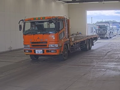 MITSUBISHI FUSO SUPER GREAT