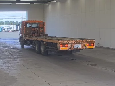 MITSUBISHI FUSO SUPER GREAT