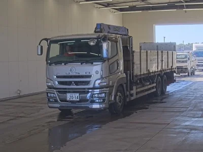 MITSUBISHI FUSO SUPER GREAT