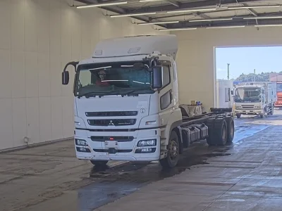 MITSUBISHI FUSO SUPER GREAT