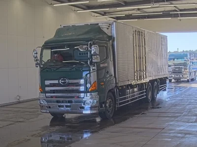 HINO PROFIA