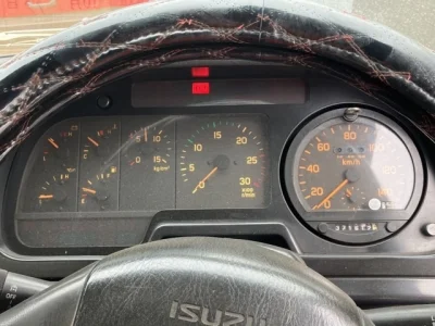 ISUZU GIGA