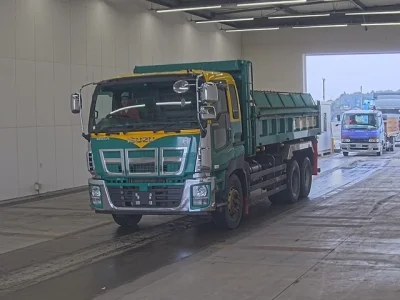 ISUZU GIGA